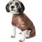 Show in main carousel: Pet Life Active Chase Pacer Dog Hoodie, Brown & Pattern, X-Large slide 3 of 6