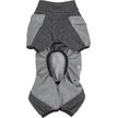 Show in main carousel: Pet Life Active Chase Pacer Dog Hoodie, Charcoal Grey & Black, Large slide 5 of 6