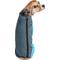 Show in main carousel: Pet Life Active Chase Pacer Dog Hoodie, Light Blue & Blue, Small slide 4 of 6