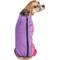 Show in main carousel: Pet Life Active Chase Pacer Dog Hoodie, Pink & Purple, Small slide 3 of 6