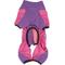Show in main carousel: Pet Life Active Chase Pacer Dog Hoodie, Pink & Purple, Small slide 5 of 6