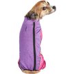 Show in main carousel: Pet Life Active Chase Pacer Dog Hoodie, Pink & Purple, X-Large slide 3 of 6