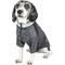 Show in main carousel: Pet Life Active Chewitt Wagassy 4-Way Stretch Performance Long Sleeve Dog T-Shirt, Black, Medium slide 2 of 9