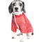 Show in main carousel: Pet Life Active Chewitt Wagassy 4-Way Stretch Performance Long Sleeve Dog T-Shirt, Red, Small slide 2 of 9