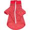 Show in main carousel: Pet Life Active Chewitt Wagassy 4-Way Stretch Performance Long Sleeve Dog T-Shirt, Red, X-Large slide 5 of 9