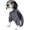 Show in main carousel: Pet Life Active Downward Dog Hoodie, Black, Large slide 3 of 8