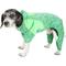 Show in main carousel: Pet Life Active Downward Dog Hoodie, Green, X-Large slide 1 of 7