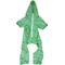 Show in main carousel: Pet Life Active Downward Dog Hoodie, Green, X-Large slide 5 of 7