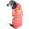 Show in main carousel: Pet Life Active Downward Dog Hoodie, Orange, Medium slide 2 of 7
