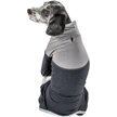 Show in main carousel: Pet Life Active Embarker Dog Shirt, Black/Grey, X-Small slide 4 of 8