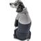 Show in main carousel: Pet Life Active Embarker Dog Shirt, Black/Grey, X-Small slide 4 of 8