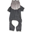 Show in main carousel: Pet Life Active Embarker Dog Shirt, Black/Grey, X-Small slide 5 of 8