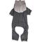 Show in main carousel: Pet Life Active Embarker Dog Shirt, Black/Grey, X-Small slide 5 of 8