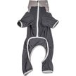 Show in main carousel: Pet Life Active Embarker Dog Shirt, Black/Grey, X-Small slide 6 of 8