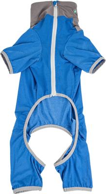 Show full view: Pet Life Active Embarker Dog Shirt, Blue, Large slide 6 of 8