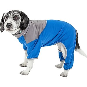 Pet Life Active Embarker Dog Shirt, Blue, X-Large