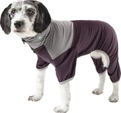 Pet Life Active Embarker Dog Shirt, Burgundy, X-Small