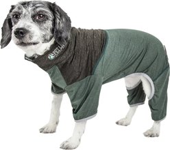 Pet Life Active Embarker Dog Shirt, Hunter Green, X-Large