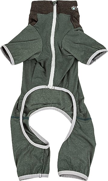Show full view: Pet Life Active Embarker Dog Shirt, Hunter Green, X-Large slide 6 of 8