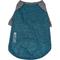Show in main carousel: Pet Life Active Hybreed 4-Way Stretch Two-Toned Performance Dog T-Shirt, Teal/Grey, Small slide 4 of 9