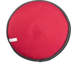 Pet Life Active-Life Extreme Floating Frisbee Dog Toy, Red/Black slide 2 of 4