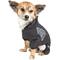 Show in main carousel: Pet Life Active Pawsterity Dog Hoodie, Black, X-Large slide 4 of 7