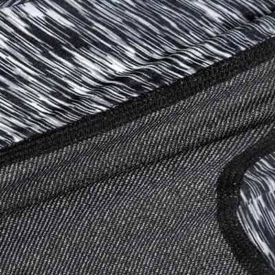 Show full view: Pet Life Active Pawsterity Dog Hoodie, Black, X-Large slide 7 of 7