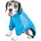 Show in main carousel: Pet Life Active Pawsterity Dog Hoodie, Blue, Large slide 3 of 6