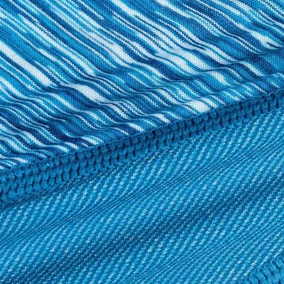 Show full view: Pet Life Active Pawsterity Dog Hoodie, Blue, Large slide 6 of 6