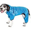 Show in main carousel: Pet Life Active Pawsterity Dog Hoodie, Blue, Medium slide 1 of 6