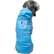 Show in main carousel: Pet Life Active Pawsterity Dog Hoodie, Blue, Medium slide 2 of 6