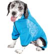 Show in main carousel: Pet Life Active Pawsterity Dog Hoodie, Blue, Medium slide 3 of 6