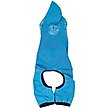 Show in main carousel: Pet Life Active Pawsterity Dog Hoodie, Blue, Medium slide 4 of 6