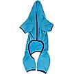 Show in main carousel: Pet Life Active Pawsterity Dog Hoodie, Blue, Medium slide 5 of 6