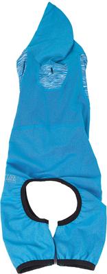 Show full view: Pet Life Active Pawsterity Dog Hoodie, Blue, X-Large slide 5 of 7