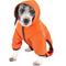 Show in main carousel: Pet Life Active Pawsterity Dog Hoodie, Orange, Medium slide 1 of 6