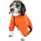 Show in main carousel: Pet Life Active Pawsterity Dog Hoodie, Orange, Medium slide 3 of 6