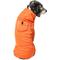 Show in main carousel: Pet Life Active Pawsterity Dog Hoodie, Orange, Small slide 2 of 6