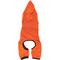 Show in main carousel: Pet Life Active Pawsterity Dog Hoodie, Orange, Small slide 4 of 6