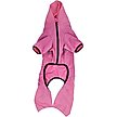 Show in main carousel: Pet Life Active Pawsterity Dog Hoodie, Pink, Large slide 5 of 6