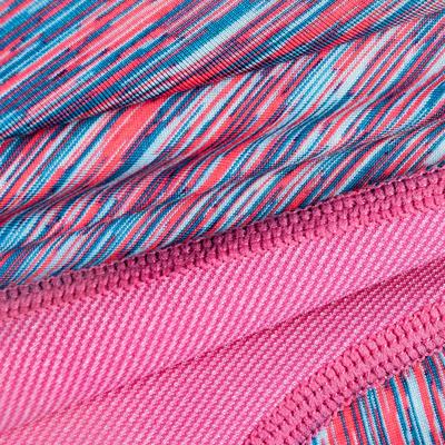 Show full view: Pet Life Active Pawsterity Dog Hoodie, Pink, Large slide 6 of 6