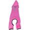 Show in main carousel: Pet Life Active Pawsterity Dog Hoodie, Pink, Small slide 4 of 6