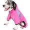 Show in main carousel: Pet Life Active Pawsterity Dog Hoodie, Pink, X-Large slide 3 of 7