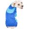 Show in main carousel: Pet Life Active Warm-Pup Dog Hoodie, Dark Blue / Light Blue, X-Small slide 2 of 6