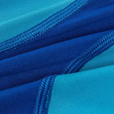 Show full view: Pet Life Active Warm-Pup Dog Hoodie, Dark Blue / Light Blue, X-Small slide 6 of 6