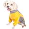 Show in main carousel: Pet Life Active Warm-Pup Dog Hoodie, Orange & Grey, Large slide 3 of 6