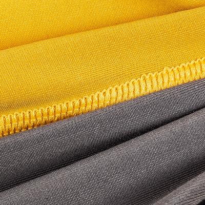 Show full view: Pet Life Active Warm-Pup Dog Hoodie, Orange & Grey, Large slide 6 of 6