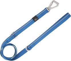 Pet Life Advent Outdoor Series 3M Reflective 2-in-1 Durable Martingale Training Dog Leash & Collar, Blue, Small slide 2 of 5