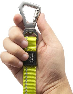 Show full view: Pet Life Advent Outdoor Series 3M Reflective 2-in-1 Durable Martingale Training Dog Leash & Collar, Blue, Small slide 5 of 5