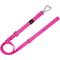 Show in main carousel: Pet Life Advent Outdoor Series 3M Reflective 2-in-1 Durable Martingale Training Dog Leash & Collar, Pink, Medium slide 2 of 5